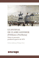 Journal de Claire Geffrier d'Orléans à Parthenay (Le)